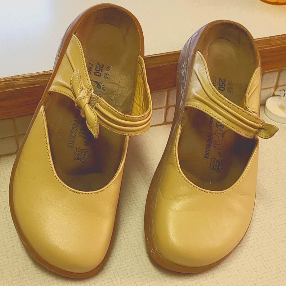TATAMI by Birkenstock Moonlight Leather Mary Jane